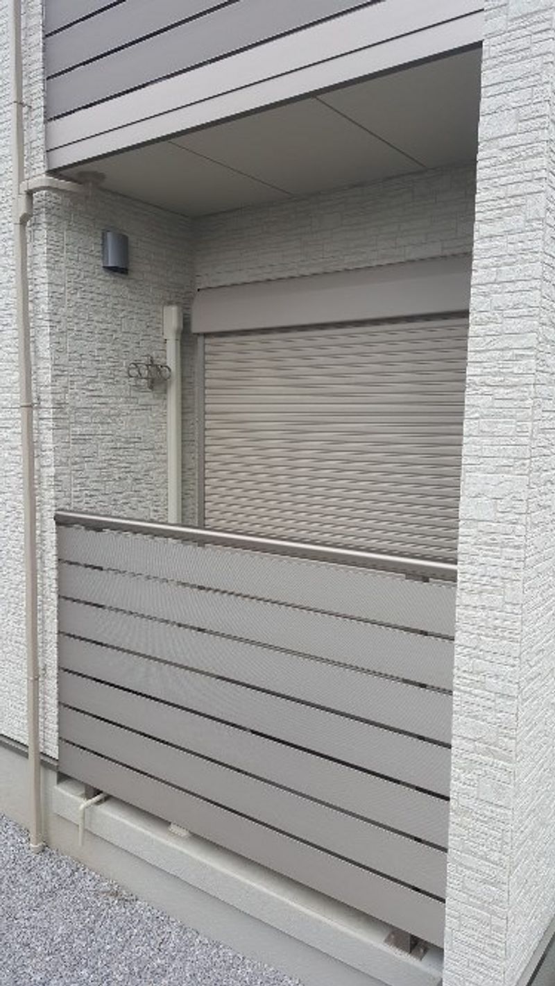 クレイノ野火止Ⅱ バルコニー