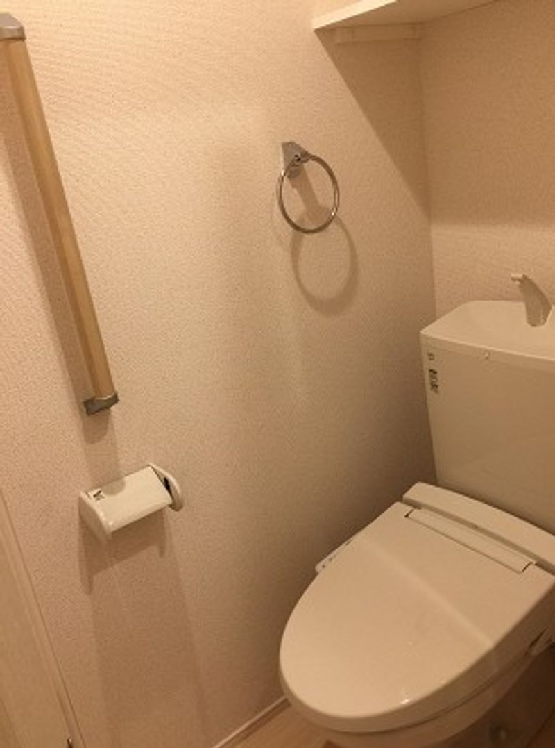 クレイノリベーラ トイレ