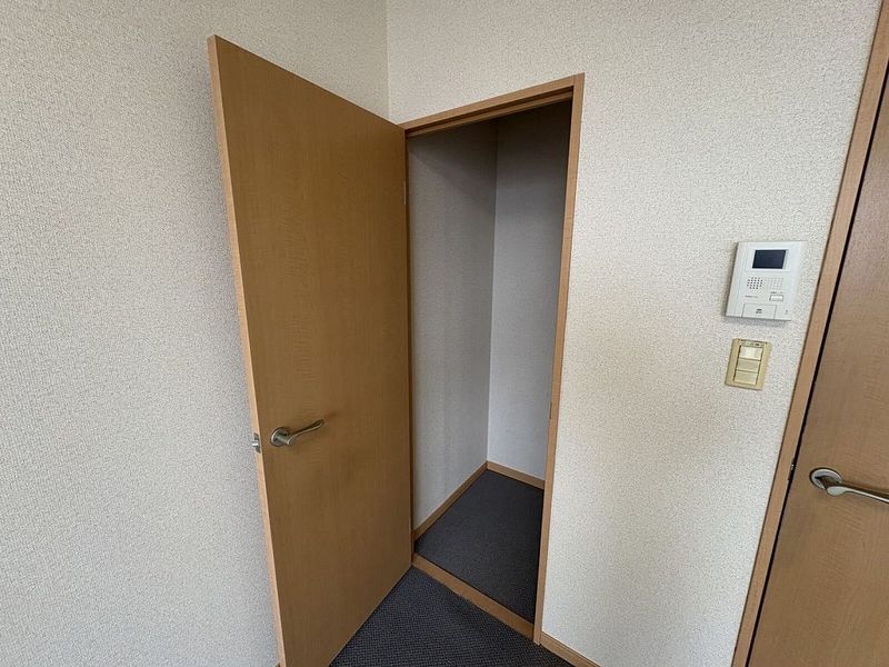 レオパレスルーブルⅡ 収納