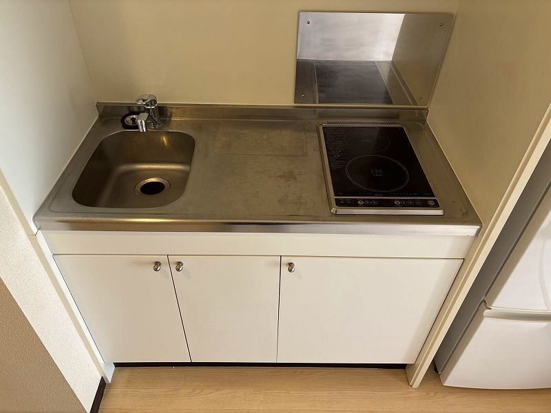 LEONEXT Nishidai 주방