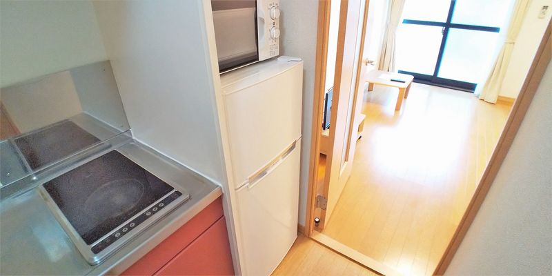 レオパレスラッキー その他設備