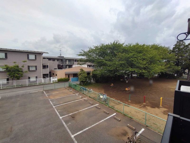 レオパレスニュー　シャルマン 眺望