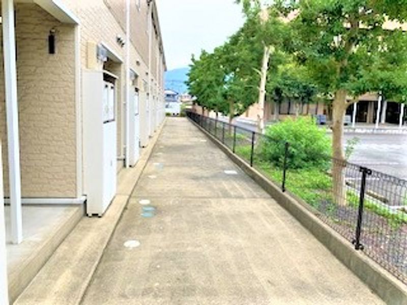 レオパレス御船　７４４ 共用部分