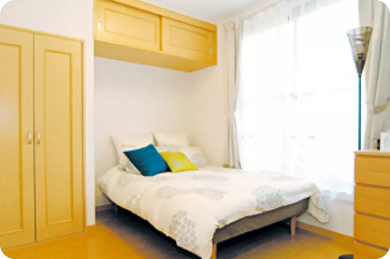Bedroom example  (Bedroom)