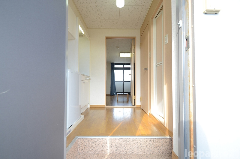 leopalace Enjoy Entrance