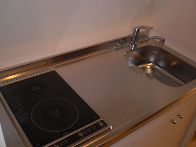 LEONEXT Shinkawa 厨房