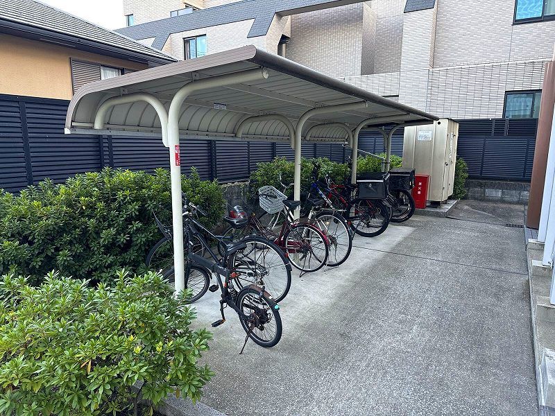 レオパレス豊藤 共用部分