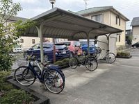 レオパレスサンシャインⅡ 共用部分