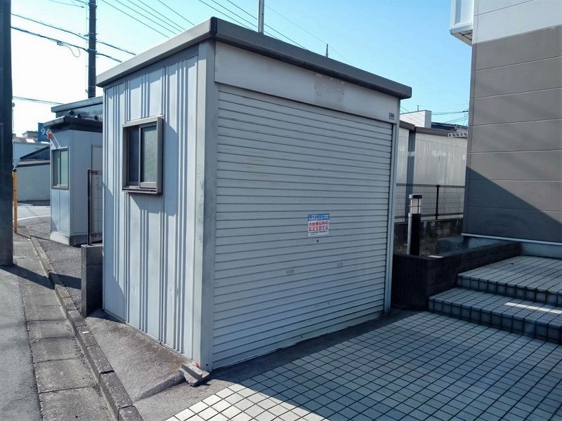 レオパレスＥ’ｚ 共用部分