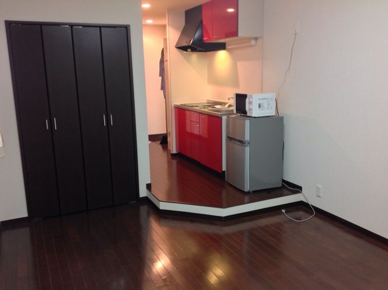 leopalace Bessho Shinmachi LA 1 Living room