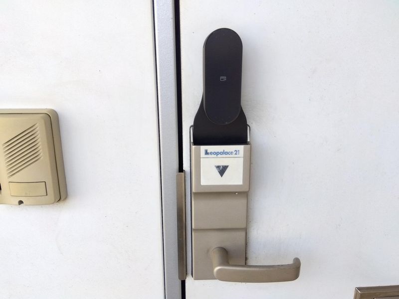 レオパレスプラバード その他設備