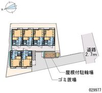 レオパレスＰｌａｇｅ 共用部分