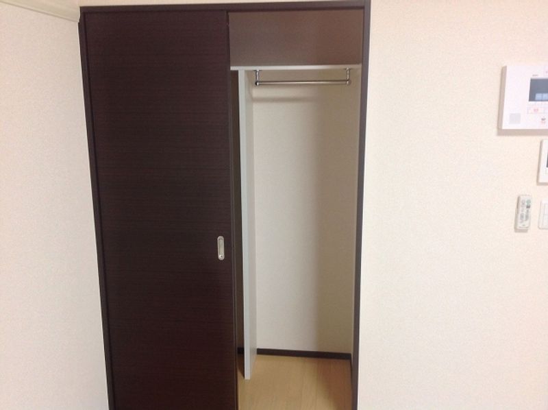 クレイノオアシスⅡ 収納