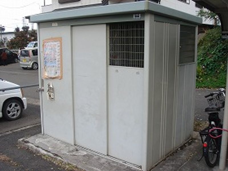 レオパレスイーウエルＩ 共用部分