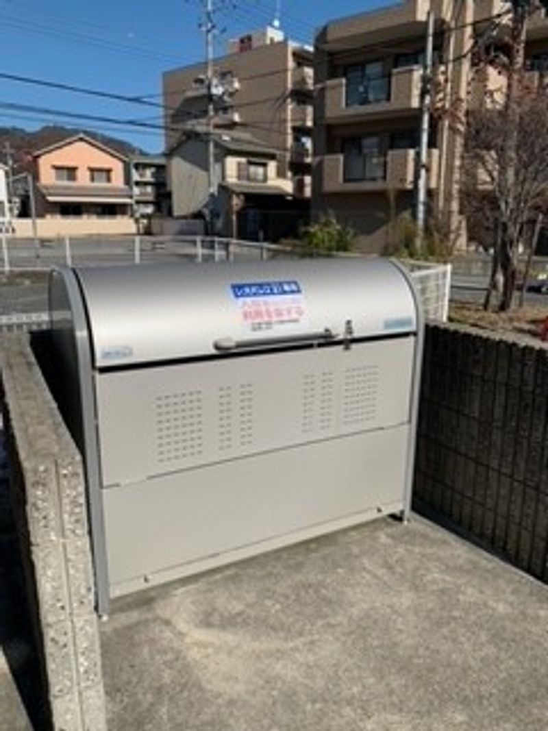 レオパレス北平野 共用部分