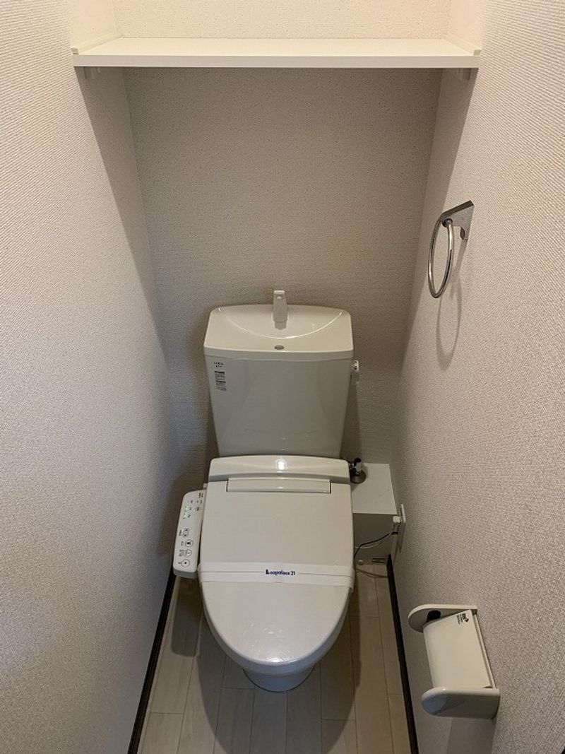 レオネクストフォンターナ トイレ