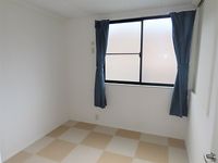 レオパレスレジデンス上松 居間