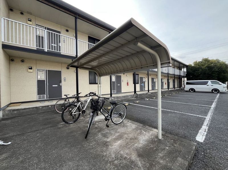 leopalace Kirara C Shared spaces