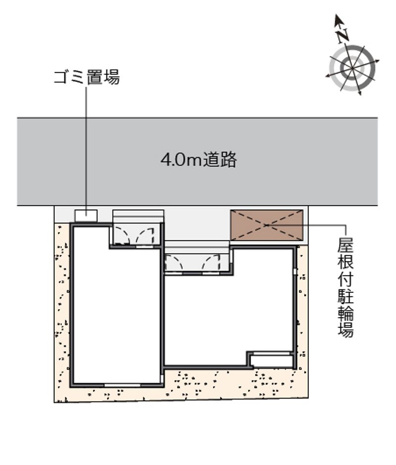 配置図