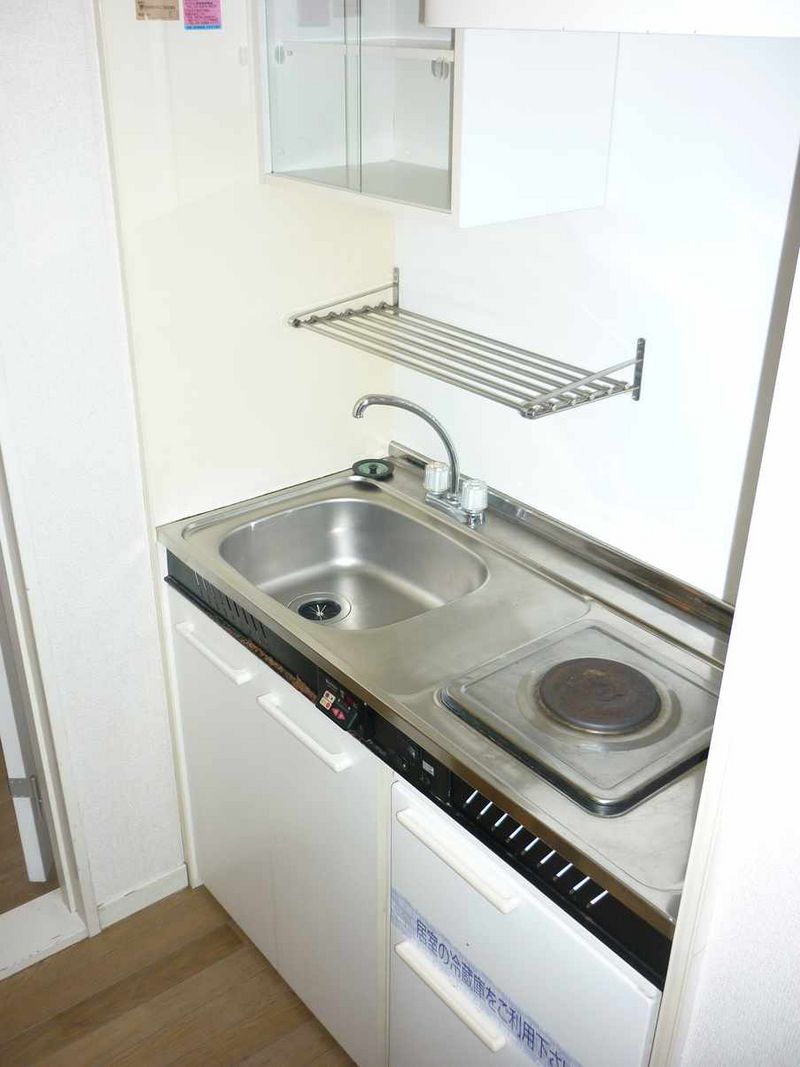 leopalace Higashi Kouenji 주방