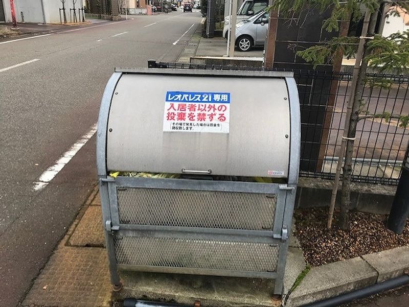 レオネクストレジデンス古正寺 共用部分