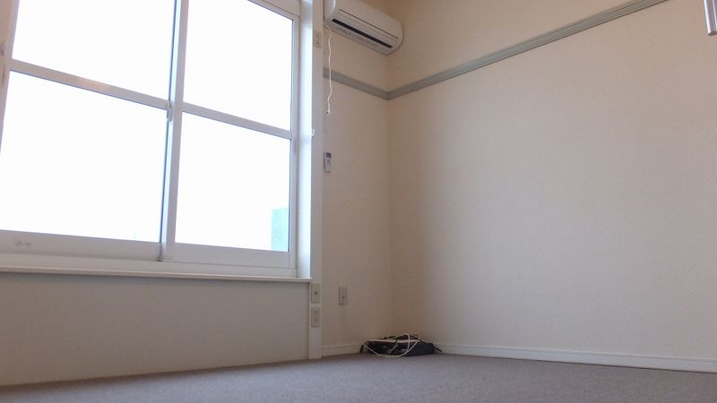 レオパレスハイマート 居間