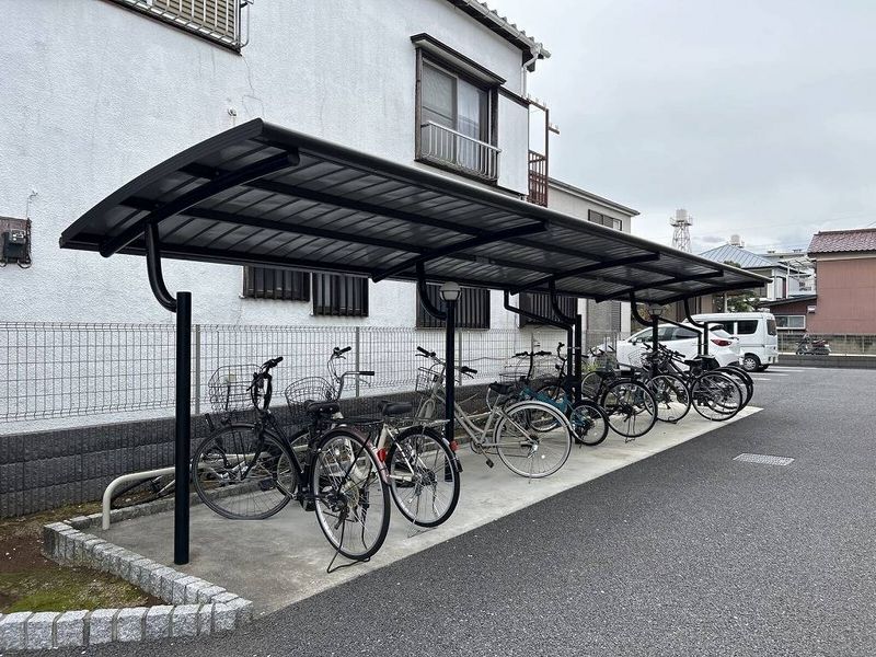 クレイノシャンティ浦和 共用部分