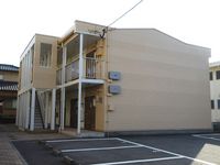 レオパレスたかまつひがし 外観