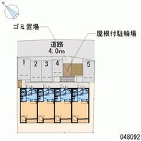 48092 월정액 주차장