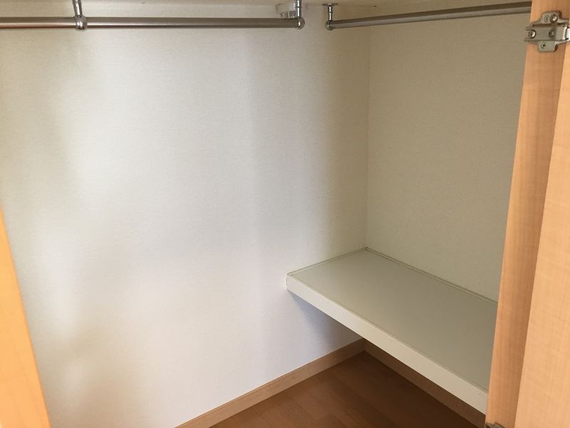レオパレスサンレイクハーモニー 収納