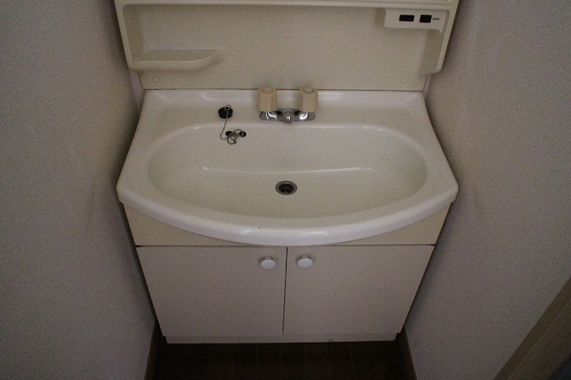 レオパレス斉藤 洗面台