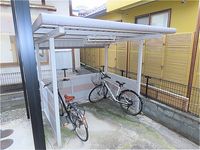 レオパレスリーザ三輪 共用部分