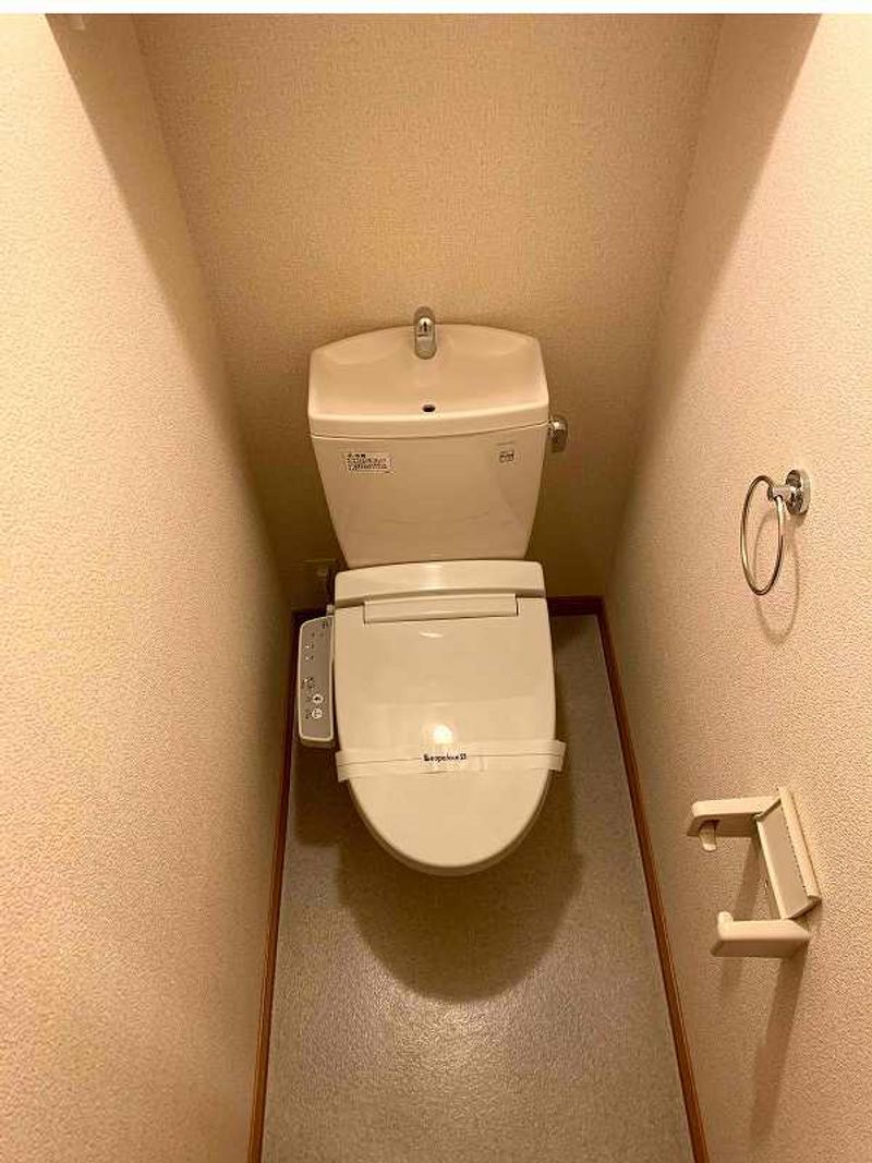 レオパレスシーダー　２ トイレ