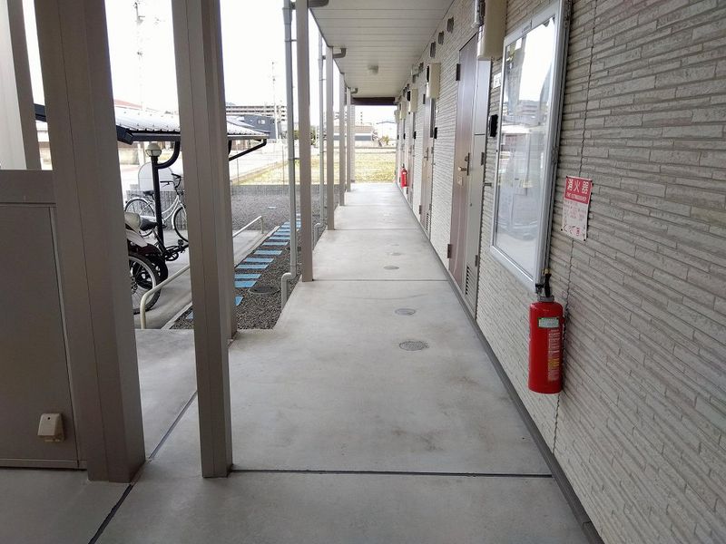 クレイノリアン 共用部分