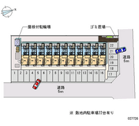 37726月租停车场