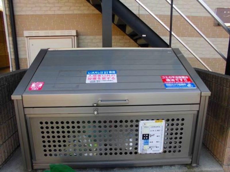 レオパレスグランドゥール蘇我 共用部分