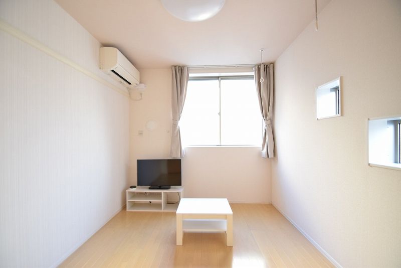 クレイノレーヴディソール 寝室