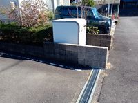 レオパレスグランドハピネス 共用部分