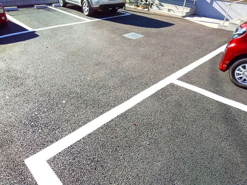 MIRANDA Green Park Kaizuka 주차장