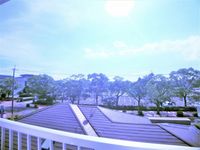 レオパレスホワクラハイツ 眺望