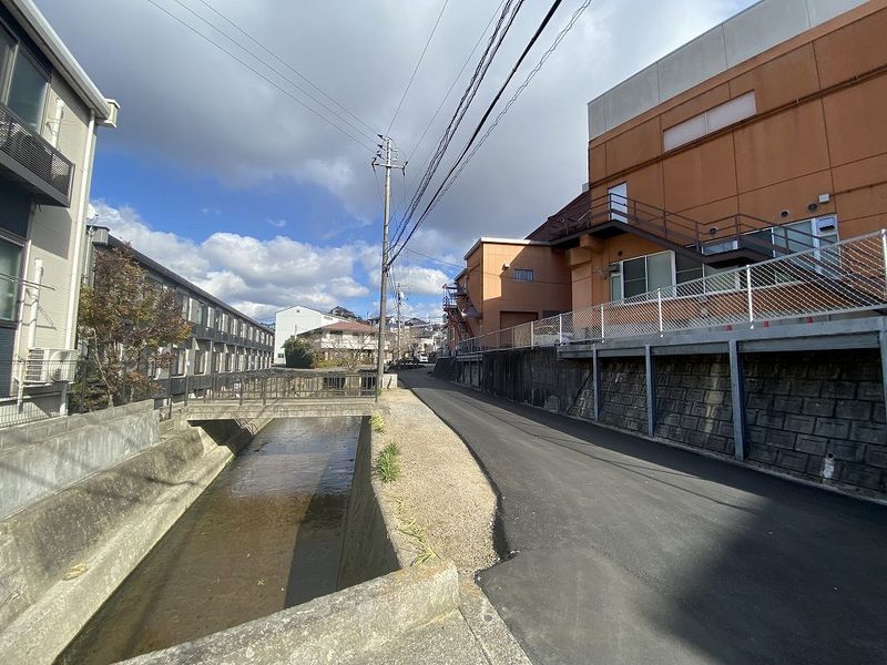 レオパレスまつおか 周辺環境