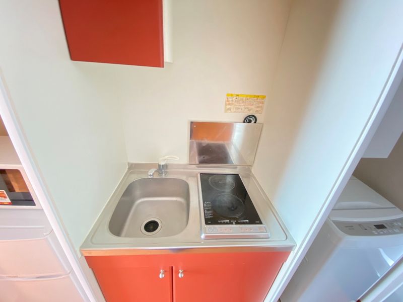 レオパレスリューデスハイム キッチン