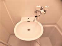 レオパレス火切塚 洗面台