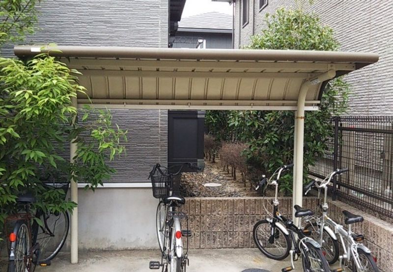 レオパレス山脇 共用部分