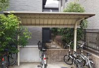 レオパレス山脇 共用部分