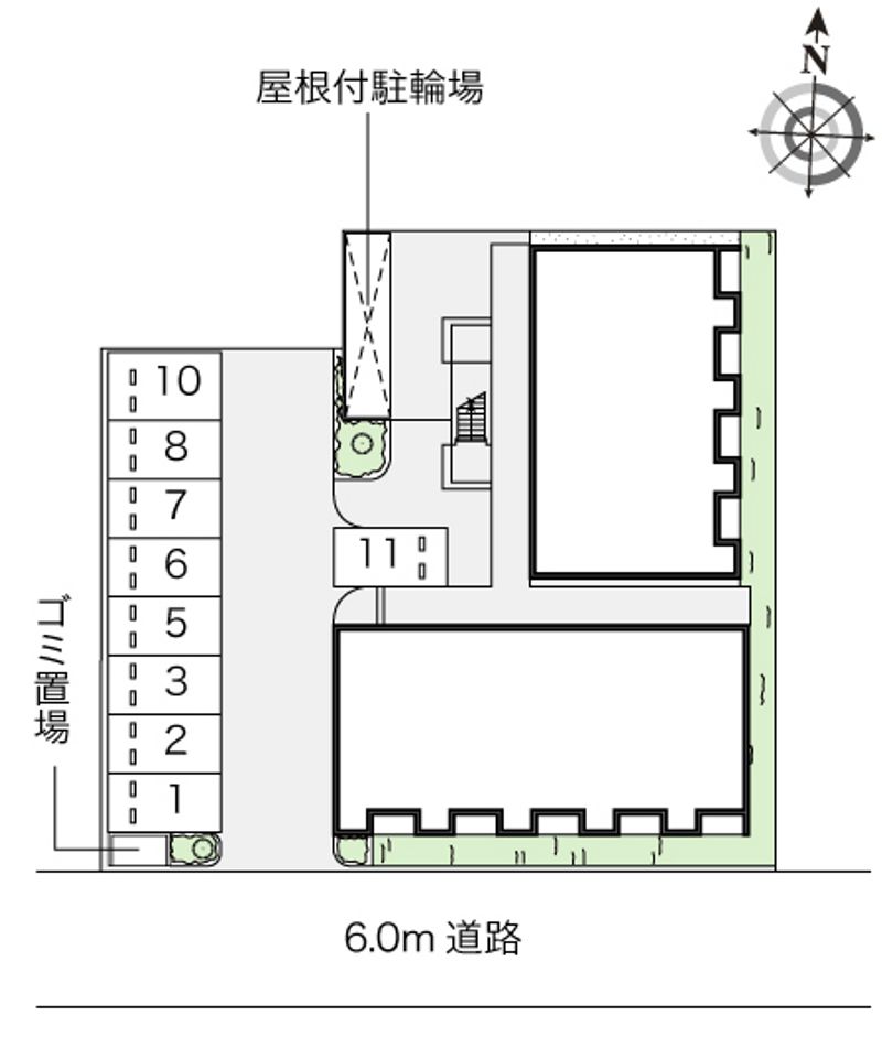 配置図