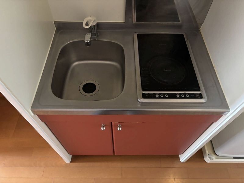 レオパレスコンフォート佐藤 キッチン