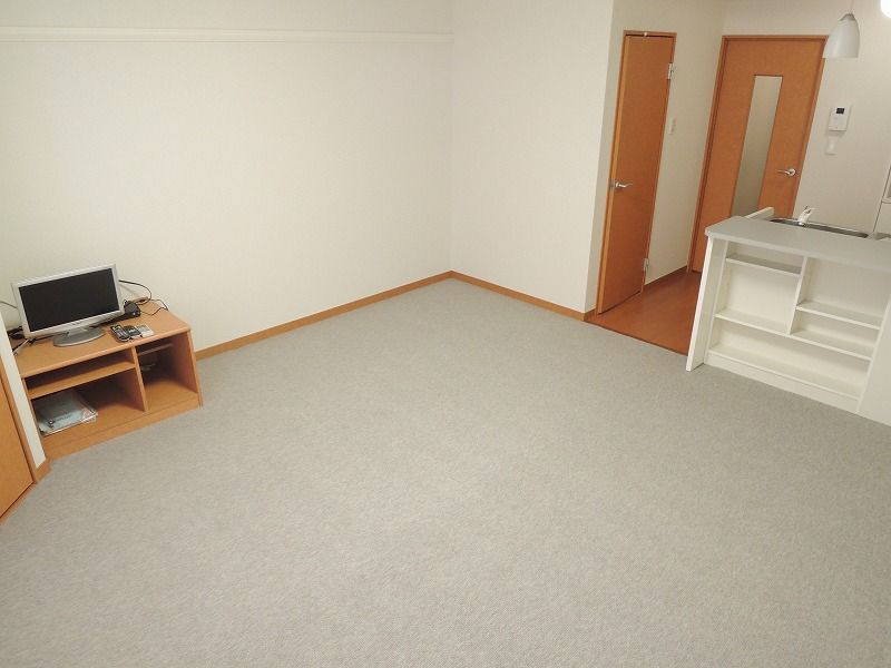 レオパレスα 寝室