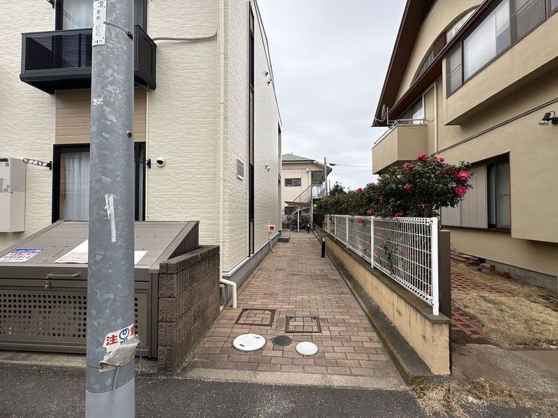 leopalace Comfort Entrance