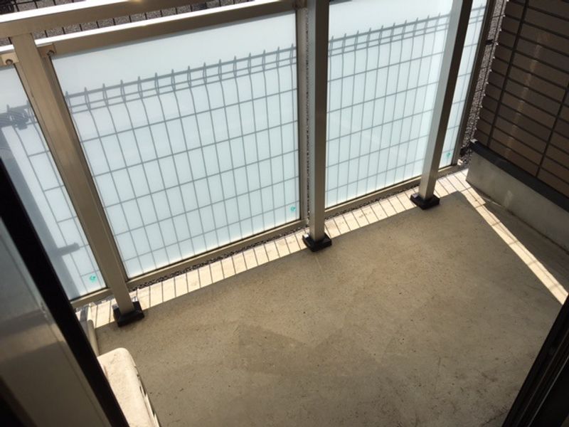 レオネクストモビリティ バルコニー